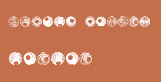 Spiral Object 3D