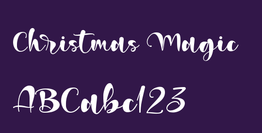 Christmas Magic