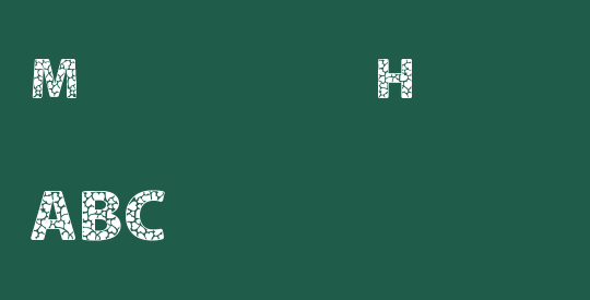 Moltissimo Hearted borders