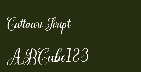 CuttauriScript