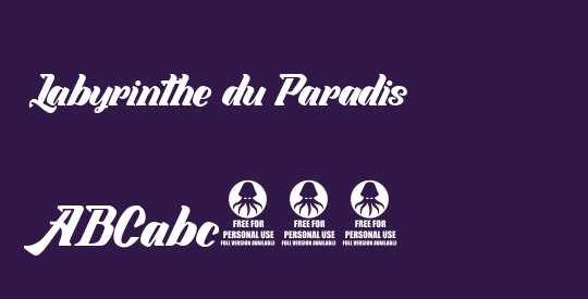 Labyrinthe du Paradis