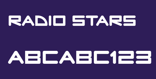 Radio Stars
