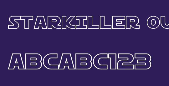Starkiller Outline