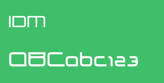 IDM