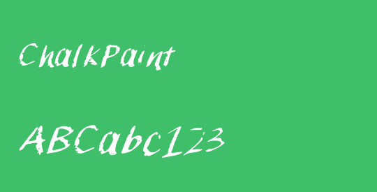 ChalkPaint