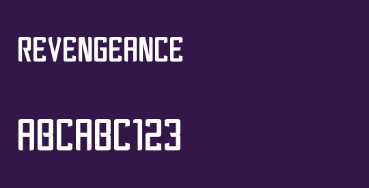 Revengeance