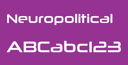 Neuropolitical
