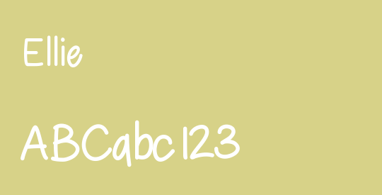 Ellie
