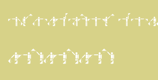 Semaphore Pramuka