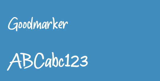 Goodmarker