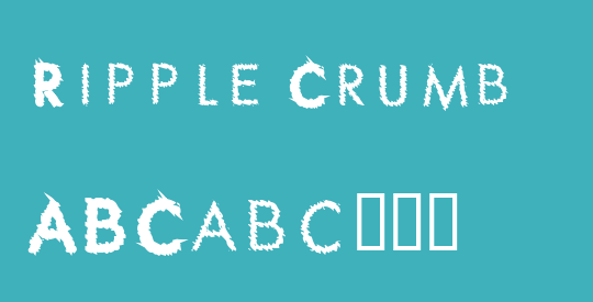 Ripple Crumb
