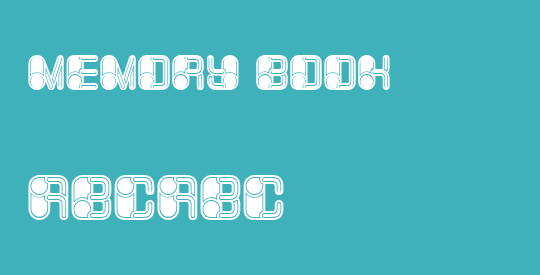 Memory Book