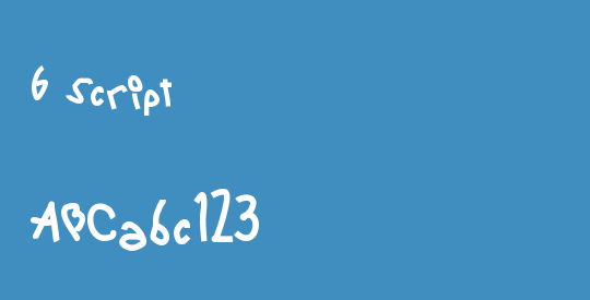 6 Script