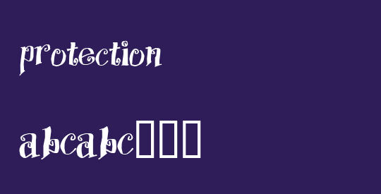 Protection