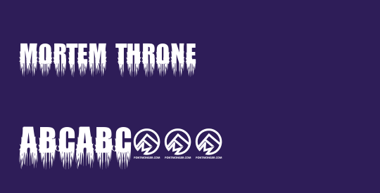 Mortem Throne