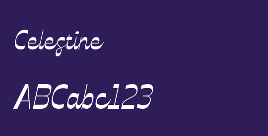 Celestine