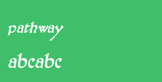 Pathway