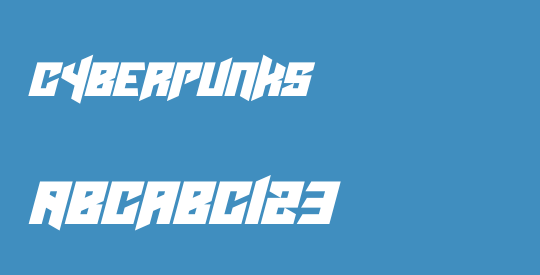 Cyberpunks