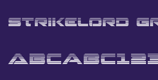 Strikelord Gradient