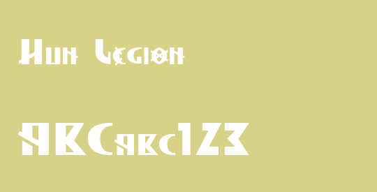 Hun Legion