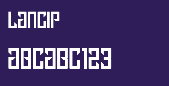 Lancip