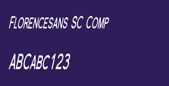 Florencesans SC Comp