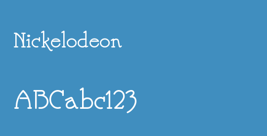 Nickelodeon