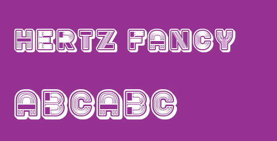 Hertz Fancy