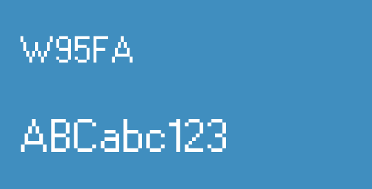 W95FA