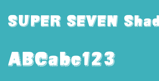 SUPER SEVEN Shadowed Demo