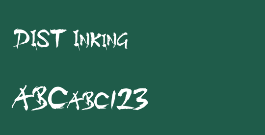 DIST Inking