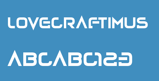 Lovecraftimus