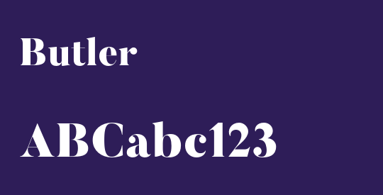 Butler