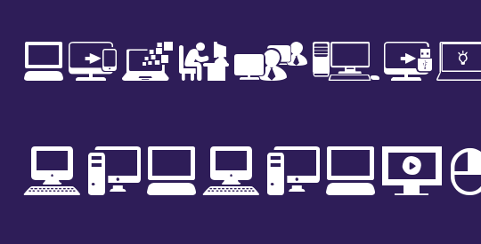 Computer icons