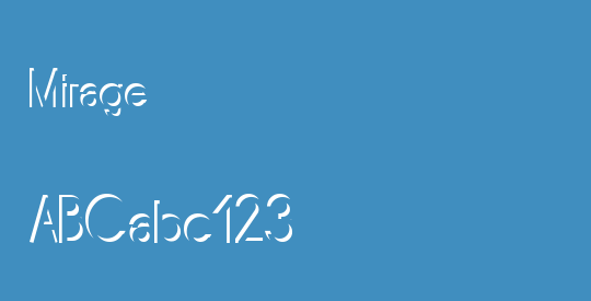 Mirage