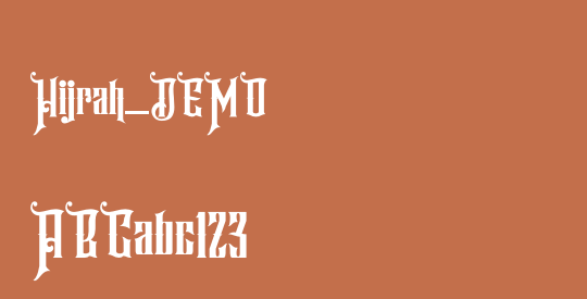 Hijrah_DEMO