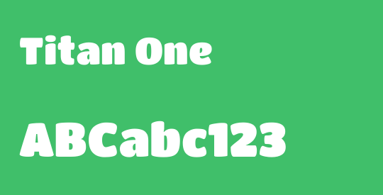 Titan One