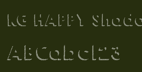 KG HAPPY Shadows