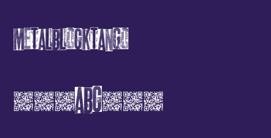 metalblocktango