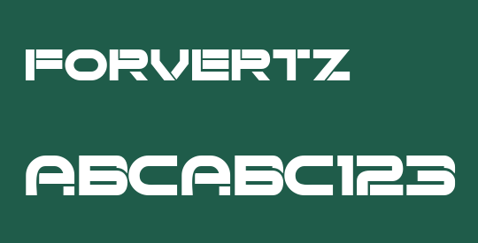 Forvertz