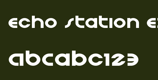 Echo Station Expanded