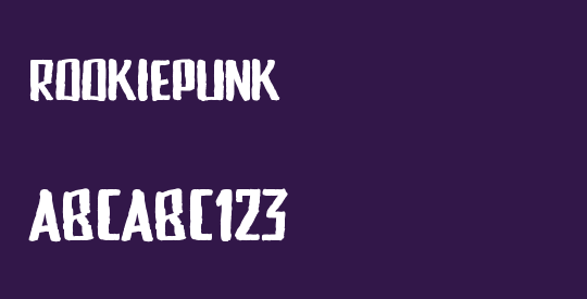 RookiePunk