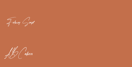 Faloney Script