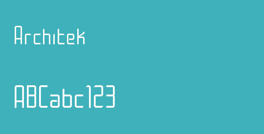 Architek