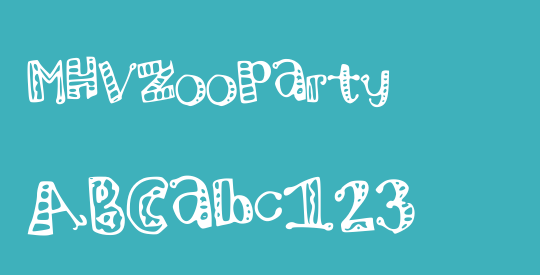 MHVZooParty
