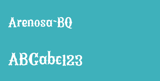 Arenosa-BQ