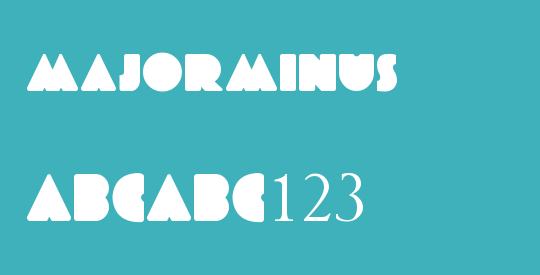 MajorMinus