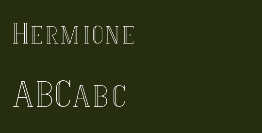 Hermione