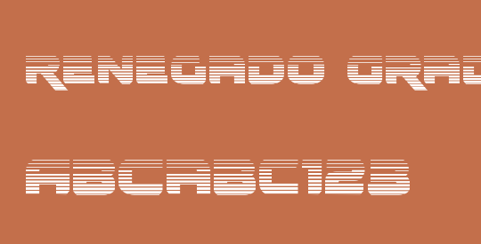 Renegado Gradient