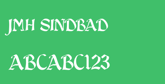 JMH Sindbad